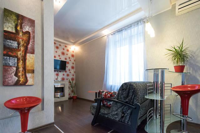 Modern Luxury Studio In The Center Of Kharkiv At Konstitutsii Square المظهر الخارجي الصورة