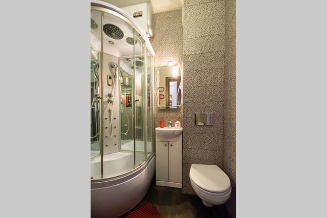 Modern Luxury Studio In The Center Of Kharkiv At Konstitutsii Square المظهر الخارجي الصورة