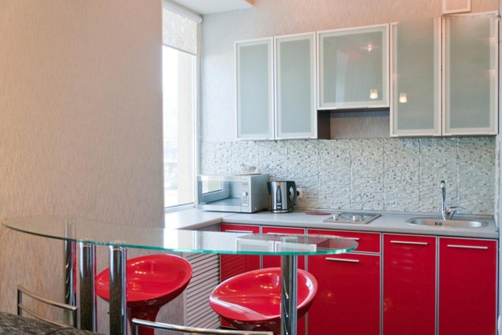 Modern Luxury Studio In The Center Of Kharkiv At Konstitutsii Square المظهر الخارجي الصورة